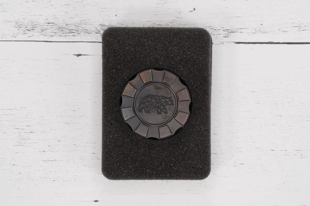 HiTex Gear – Grizzly Bear Chip – CCKS Show Exclusive