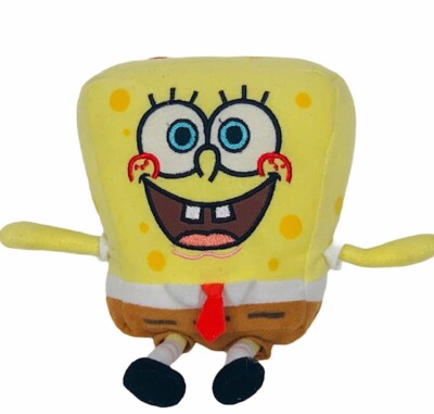 sponge bob stuffed