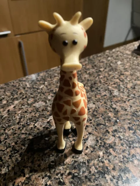 Lyons Giraffe 2007 NEW 2