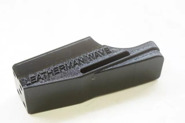 3D Imprimé Leatherman Wave Ceinture Étui pour 2000's + Vague Modèle ( Plus Épais 2