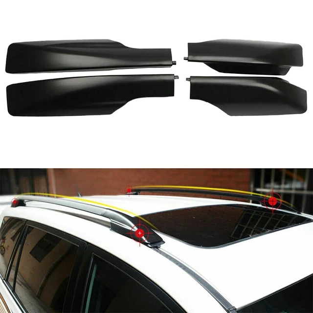 Barre portatutto di alta qualità guscio finale per Toyota per RAV4 2006 2012 set da 4