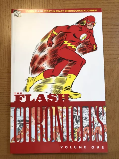The Flash Chronicles Vol. 1-3 (2009)
