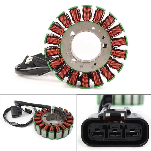 18 bobine 3 fili accensione statore magnete per GY6 250CC