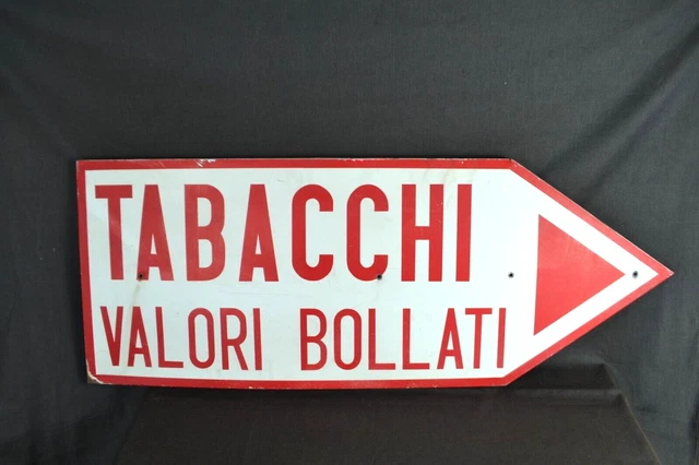 Targa decorativa in metallo Ferrari | Planète Vintage