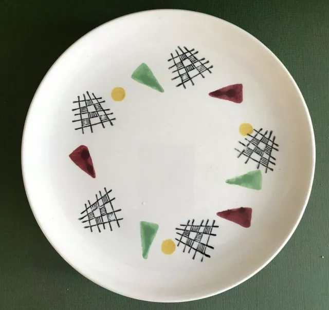 Gien Diseño Gráfico De Montbouy De 8 Platos de Postre/French Llanos