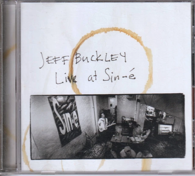 JEFF BUCKLEY LIVE at Sin-e DELUXE Orig12 $1,078.91 - PicClick AU