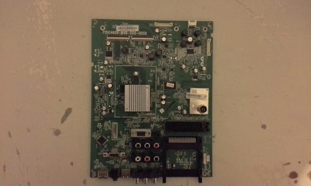 Carte mère Tv Philips 42PFL3606 715G4609 M3A 000 005X
