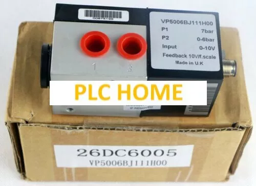 1PC New NORGREN proportional pressure valve VP5006BJ111H00 #WM06