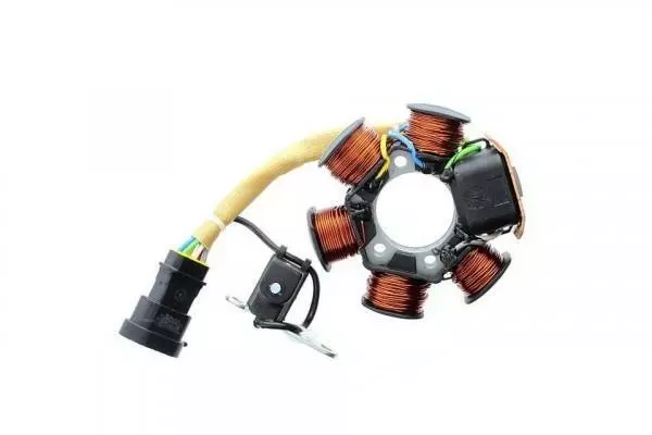 Alternateurs Stator pour Aprilia Mojito Sportcity Piaggio NRG mc3 Piaggio Zip