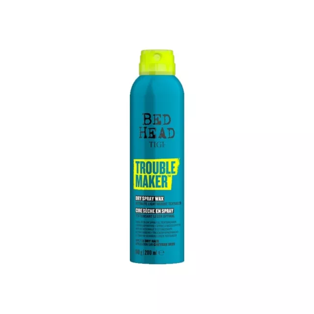 Cire Spray pour Modeler TIGI BED HEAD Trouble Faire Imperméable Spray wax 200ml