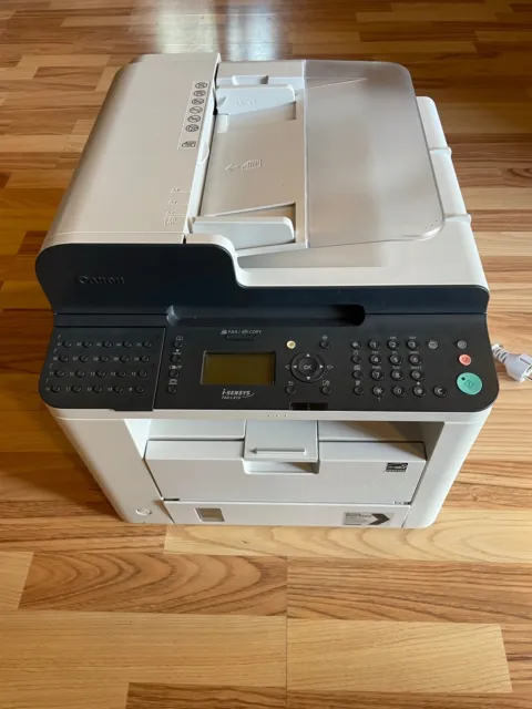 Fax Canon I-Sensys L 410