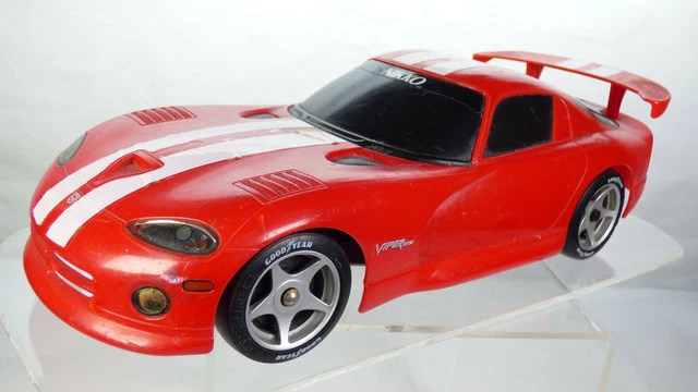 Dodge viper deals remote control car