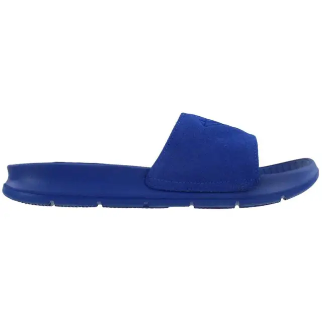 Diamond Supply Co. Fairfax Slide  Mens Size 4 D Casual Sandals B16MFB99-ROY