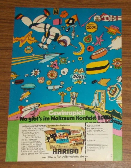 Luxus Haribo Werbung Oldenburg Bilder