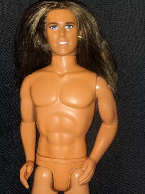 Naked ken clearance