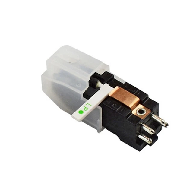 Cartouche Céramique Avec Aiguille Stylet Pour Tourne-Disque Phono - Remplacement Vinyle