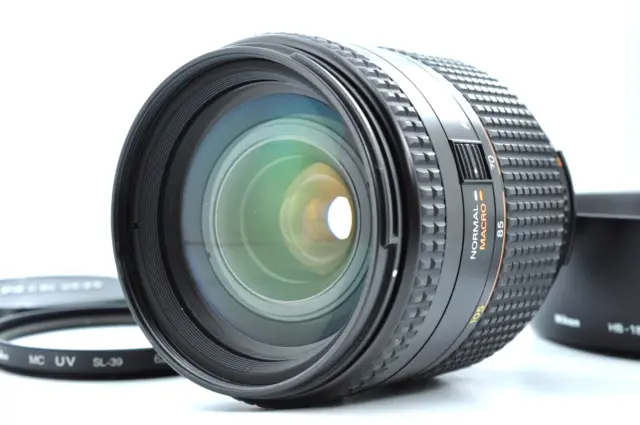 [Near Mint-] Nikon AF Nikkor 28-105mm f3.5-4.5 D Macro Zoom Lens Japan 10579