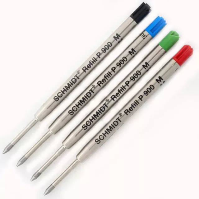 4 Pack Tactical Ballpoint Pen Multi Color Hauser Refills by Schmidt Best Buy