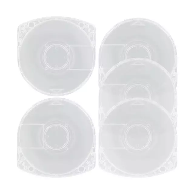 10Pcs Game Disc Storage Shell Case Cover PSP UMD Protective Box  for Sony PSP