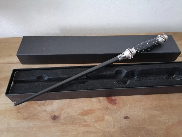 HARRY POTTER NARCISSA Malfoy Wand Warner Bros Studio Tour London £19.80