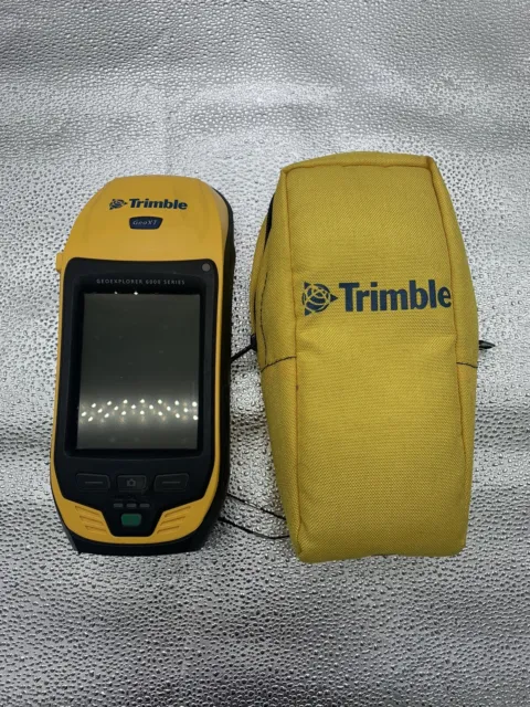 Trimble GeoExplorer GeoXT 6000