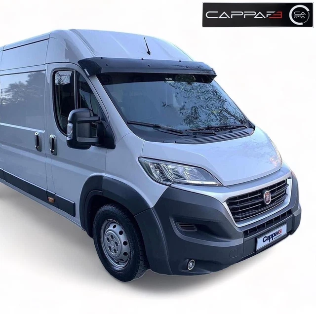 Peugeot boxer sun visor deals