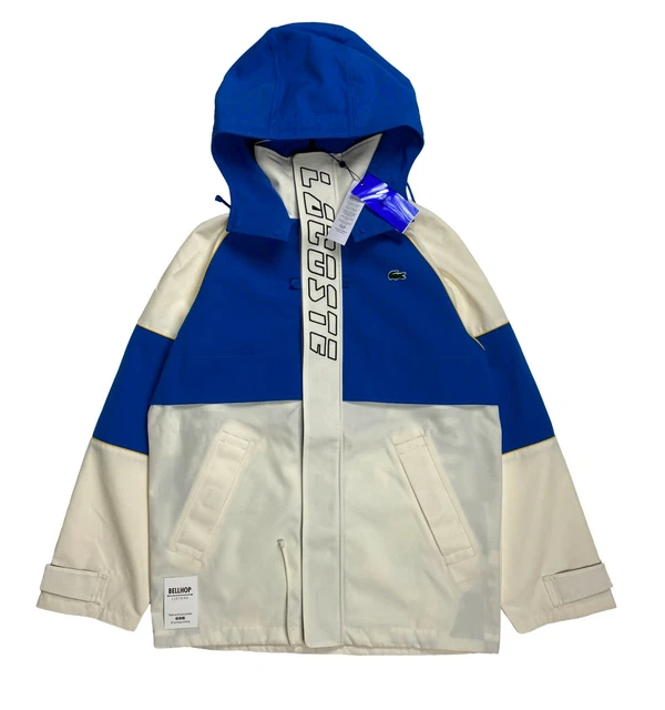 parka lacoste