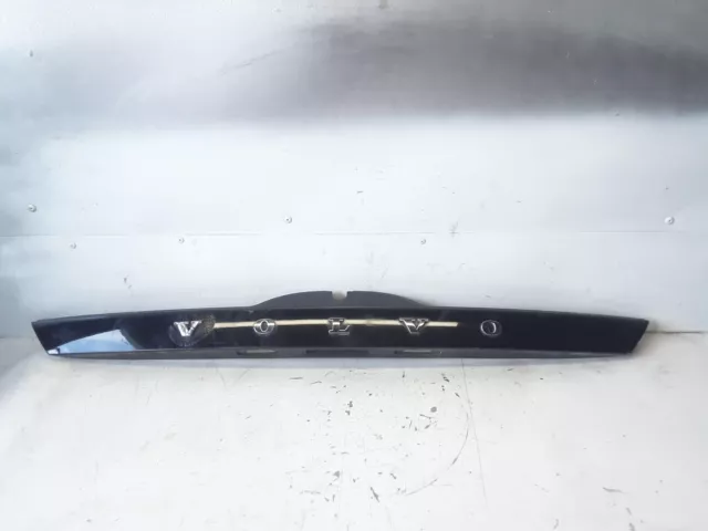 VOLVO V60 31253346 Éclairage de Plaque d'immatriculation de Garniture 23580240