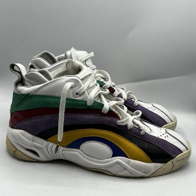 Reebok Shaqnosis Rainbow calido Limited