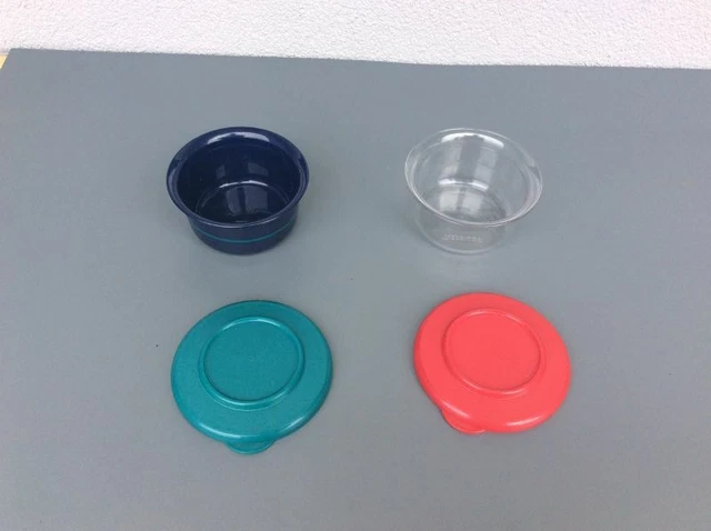 TUPPERWARE 8 RAMEQUINS 80ml pour Micro Urban ou Micro Vap EUR 12,00