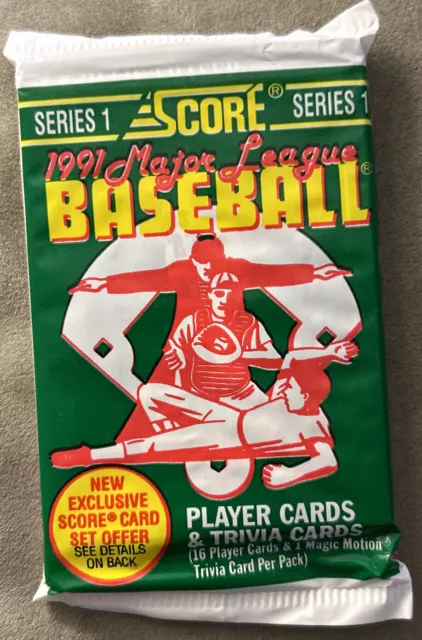 Ozzie Guillen - White Sox #6 Score 1990 Baseball Trading Card