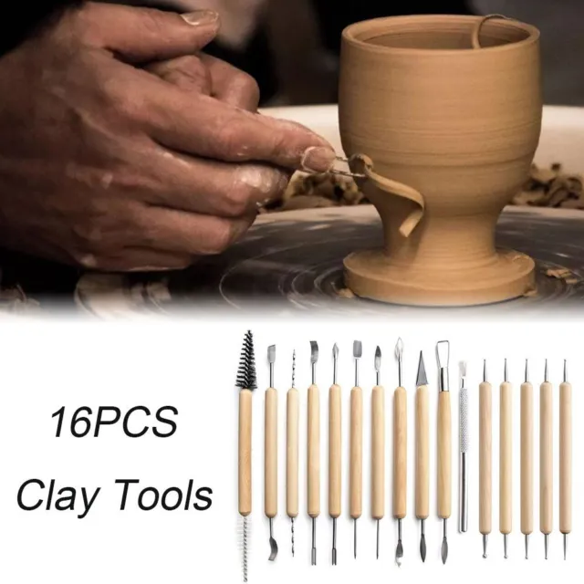 Keramik messer Ton-Bildhauerei-Werkzeug Wachs schnitzen Polymer modelling