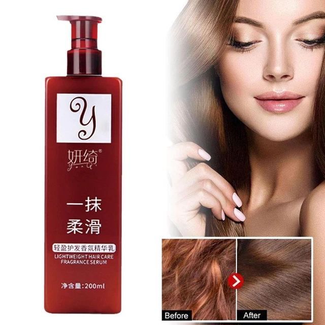 1X 200ML Uno Spray Levigante Capelli Leave-in Cura Magica dei Capelli