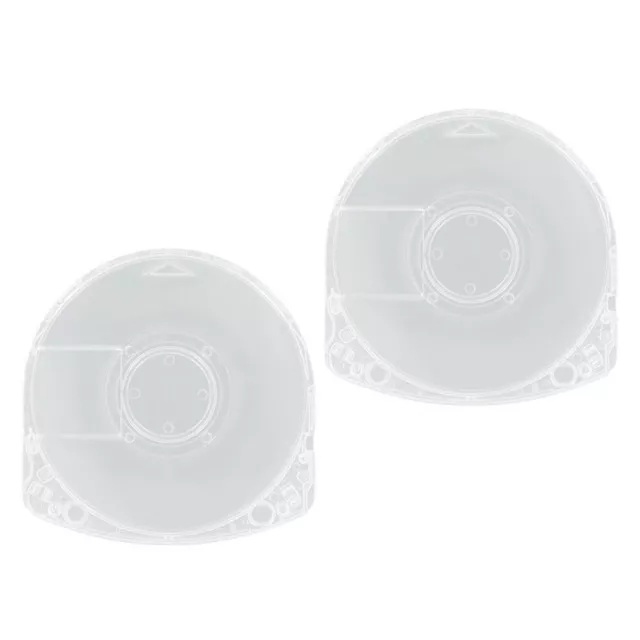 10/20 Replacement Transparent UMD Game Disc Case for PSP1000/2000/3000 USA