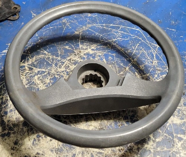 HUSQVARNA MOWER YTH150 Hydro steering wheel 31.01 PicClick