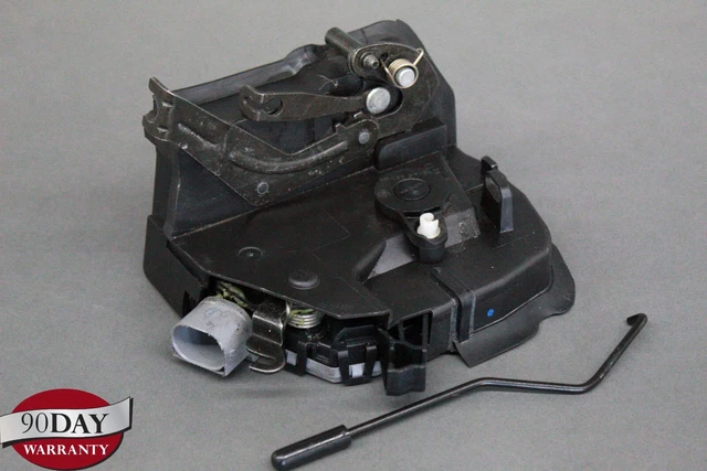 2002 BMW 330ci 325ci E46 Convertible Front Right Door Lock Actuator 7011250