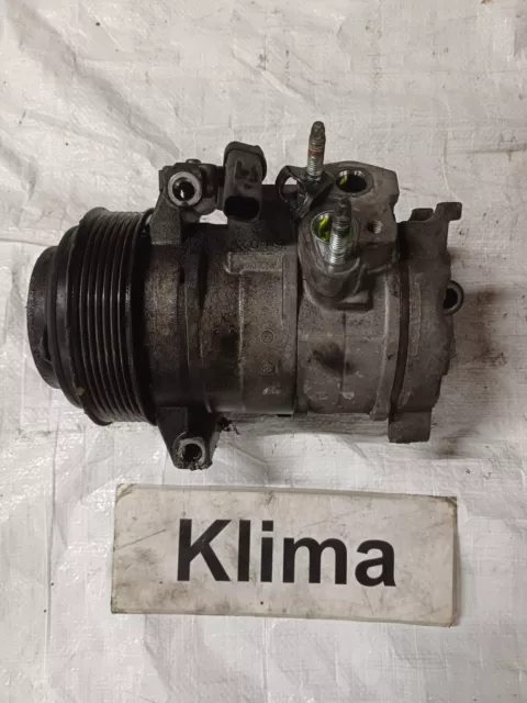 Chrysler 300C 3,0 CRD 160 KW 218 PS Klimakompressor 447220-5602 R54