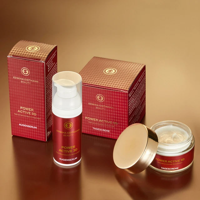 Edwina Eidtmann Beauty New Skin Duo Tages- & Augencreme  x x xfür einen