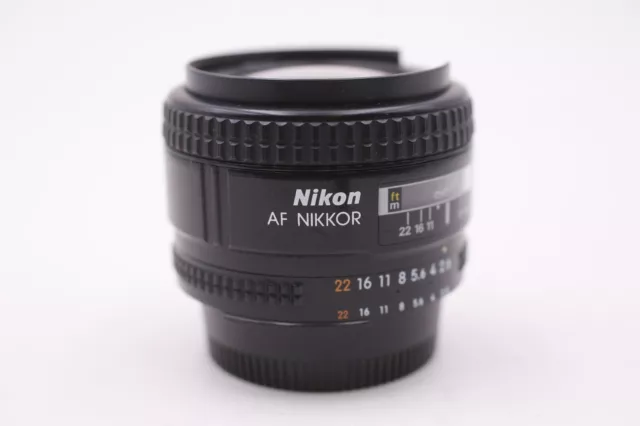 NIKON NIKKOR-AF 2,8/24 D , FÜR BASTLER , FOR REPAIR , PARTS - SHC Art.763877 3