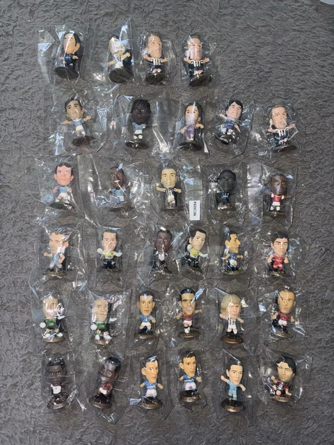 CORINTHIAN MICROSTARS JAPAN Series 5 Single Figure Sealed