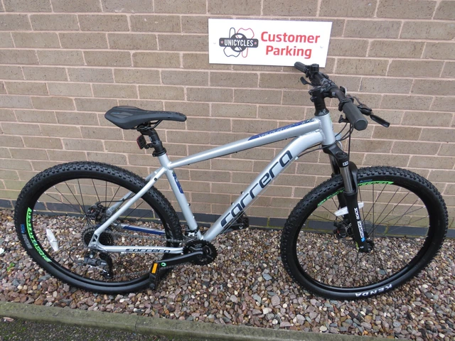 Carrera bikes online deals