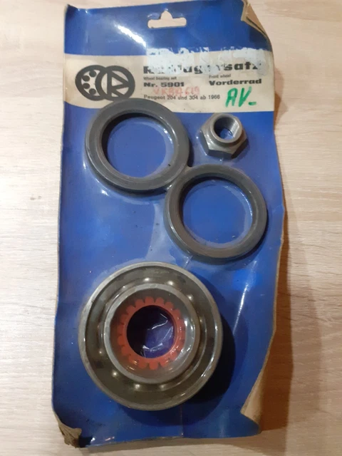 Tuyau D'Échappement Sigam Avant Pour PEUGEOT 304 Et 204 D - Neuf Sous Emballage
