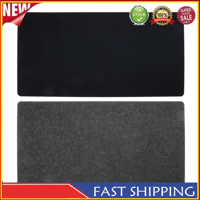 Felt Cloth Desk Pad Computer Mat Keyboard Pad Desk Table Mat for Home and Office