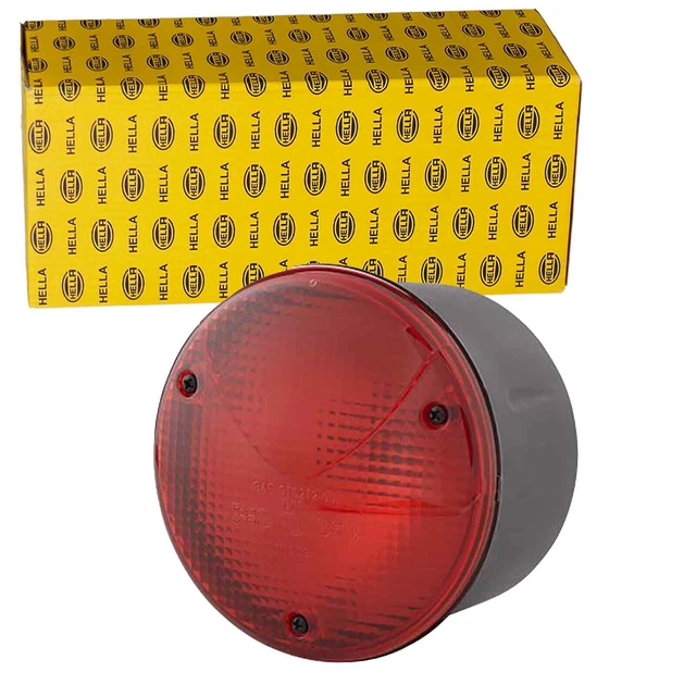 18-8528-402 Aspock ECOFLEX Disperseur, Feu Arrière Arrière, Gauche