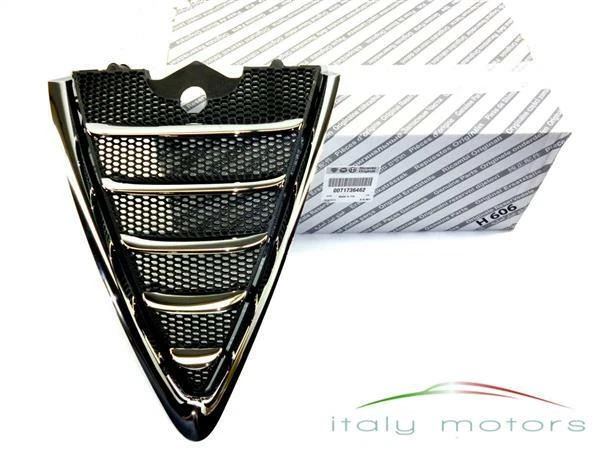 HAHYHL Emblème Alfa Romeo GT - Insigne Calandre Avant Arrière Coffre Noir Métal