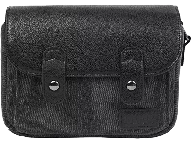 Funda cámara instantánea - Fujifilm Bolsa para Instax Wide 300, Negro