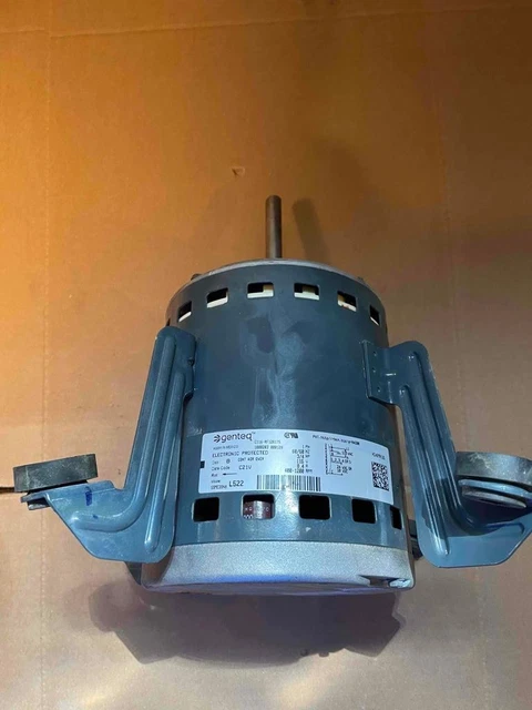 Motore Soffiatore 5SME39HXL461 GE Genteq ECM X13 / Endura Pro 1/2 HP, Ricondizionato