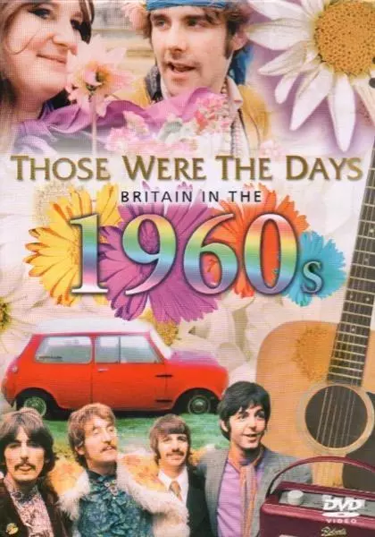 Those Were The Days : Britain In The 1960s (DVD)