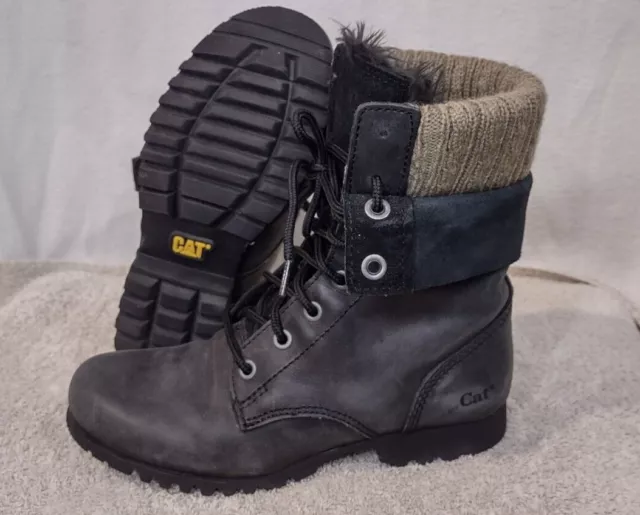 Cat deals alexi boot