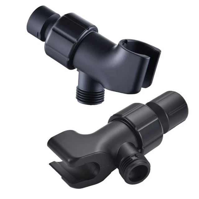 1 pz supporto soffione doccia supporto doccia ABS G1/2\"" universale facile da installare